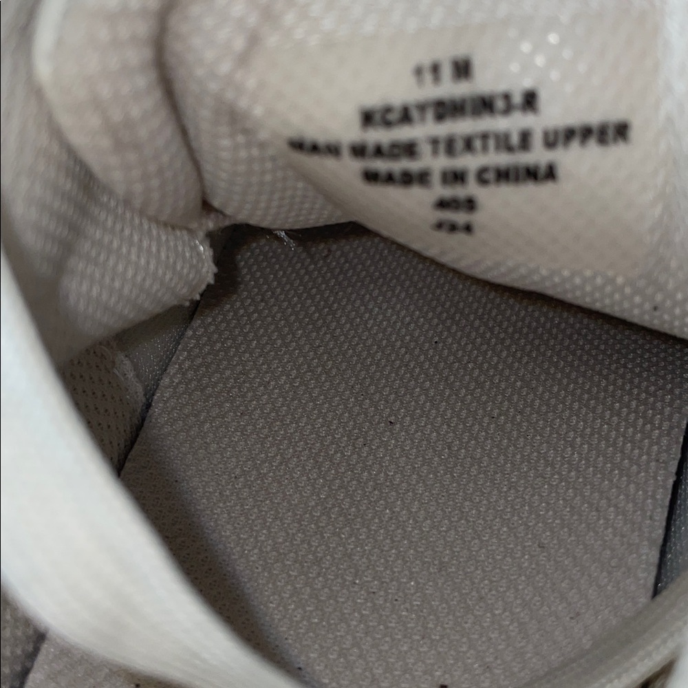CALVIN KLEIN MONOGRAM WOMENS SNEAKERS FTL-12-082 - Picture 8 of 8